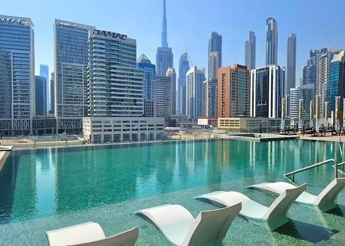 15Th Northside - Studio - Dubai